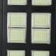 3800W 1152 LED Solar Street Light Motion Sensor Outdoor Garden Wall Lamp+Remote