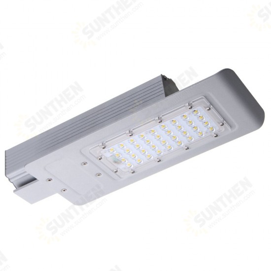 40W 36 LED Street Road Light Waterproof Outdoor Yard Aluminum Industrial Lamp Floodlight AC100-240V