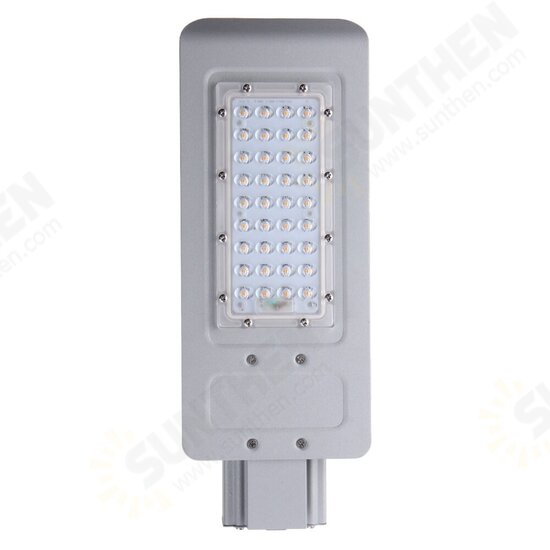 40W 36 LED Street Road Light Waterproof Outdoor Yard Aluminum Industrial Lamp Floodlight AC100-240V