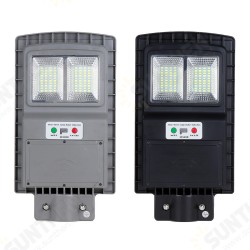 40W 80 LED Solar Street Light PIR Motion Sensor Wall Timing Lamp with Remote 40W 80 LED Solar Street Light PIR Motion Sensor Wall Timing Lamp with Remote