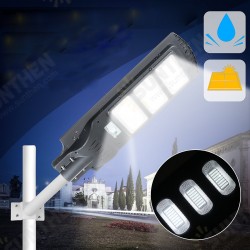 40W 80W 120W Solar Street Light PIR Motion Sensor LED Outdoor Garden P ath Wall Lamp 40W 80W 120W Solar Street Light PIR Motion Sensor LED Outdoor Garden P ath Wall Lamp