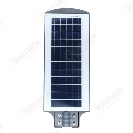 40W 80W 120W Solar Street Light PIR Motion Sensor LED Outdoor Garden P ath Wall Lamp