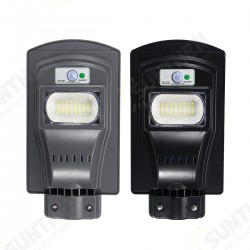 40W LED Solar Power Wall Street Light PIR Motion Outdoor Garden Lamp 40W LED Solar Power Wall Street Light PIR Motion Outdoor Garden Lamp
