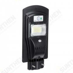 40W LED Solar Powered Wall Street Light PIR Motion Outdoor Garden Lamp 40W LED Solar Powered Wall Street Light PIR Motion Outdoor Garden Lamp