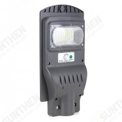 40W Solar Street Light Motion+Light Sensor LED Outdoor Garden Wall Lamp for Park, Garden, Courtyard, Street, Walkway(No Pole) 40W Solar Street Light Motion+Light Sensor LED Outdoor Garden Wall Lamp for Park, Garden, Courtyard, Street, Walkway(No Pole)