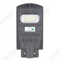 40W Solar Street Light Motion+Light Sensor LED Outdoor Garden Wall Lamp for Park, Garden, Courtyard, Street, Walkway(No Pole) 40W Solar Street Light Motion+Light Sensor LED Outdoor Garden Wall Lamp for Park, Garden, Courtyard, Street, Walkway(No Pole)