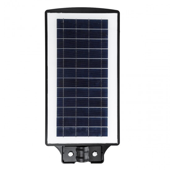 462LED Solar Street Light Sensor Induction Wall Lamp Garden Outdoor Lighting