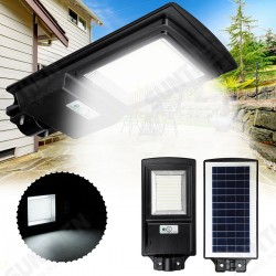 462LED Solar Street Light Sensor Induction Wall Lamp Garden Outdoor Lighting 462LED Solar Street Light Sensor Induction Wall Lamp Garden Outdoor Lighting