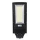 492/966LED Solar Street Light Motion Sensor Outdoor Waterproof Wall Lamp with Remote