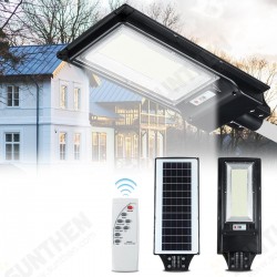 492/966LED Solar Street Light Motion Sensor Outdoor Waterproof Wall Lamp with Remote 492/966LED Solar Street Light Motion Sensor Outdoor Waterproof Wall Lamp with Remote