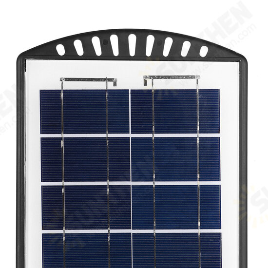 500-2500W 208-624 LED Solar Street Light PIR Motion Sensor Wall Lamp with Remote