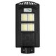 500-2500W 208-624 LED Solar Street Light PIR Motion Sensor Wall Lamp with Remote