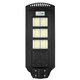 500-2500W 208-624 LED Solar Street Light PIR Motion Sensor Wall Lamp with Remote