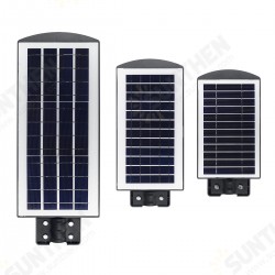 50/100/150 LED Solar Street Light With Remote Control Light Sensor Waterproof IP65 Motion Sensor Outdoor Garden Wall Lamp 50/100/150 LED Solar Street Light With Remote Control Light Sensor Waterproof IP65 Motion Sensor Outdoor Garden Wall Lamp