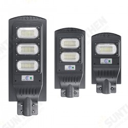 50/100/150 LED Solar Street Light With Remote Control Light Sensor Waterproof IP65 Motion Sensor Outdoor Garden Wall Lamp 50/100/150 LED Solar Street Light With Remote Control Light Sensor Waterproof IP65 Motion Sensor Outdoor Garden Wall Lamp