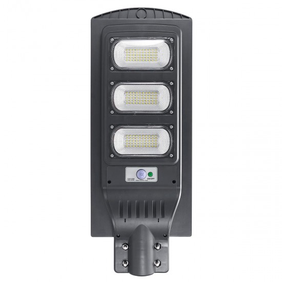 50/100/150 LED Solar Street Light With Remote Control Light Sensor Waterproof IP65 Motion Sensor Outdoor Garden Wall Lamp