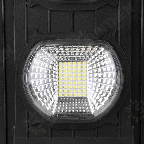 50/100/150W LED Solar Motion Outdoor Street Wall Induction Lamp Light Garden