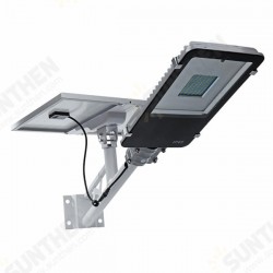 50W 96LED 1000LM Solar Powered Light Sensor Street Light with Rmote Control Waterproof Outdoor Light 50W 96LED 1000LM Solar Powered Light Sensor Street Light with Rmote Control Waterproof Outdoor Light