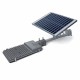 50W 96LED 1000LM Solar Powered Light Sensor Street Light with Rmote Control Waterproof Outdoor Light