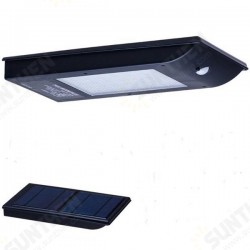 5W Solar Power 35 LED PIR Motion Sensor Street Light Waterproof Outdoor Securitity Wall Lamp 5W Solar Power 35 LED PIR Motion Sensor Street Light Waterproof Outdoor Securitity Wall Lamp