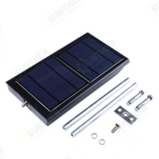 5W Solar Power 35 LED PIR Motion Sensor Street Light Waterproof Outdoor Securitity Wall Lamp