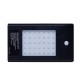 5W Solar Power 35 LED PIR Motion Sensor Street Light Waterproof Outdoor Securitity Wall Lamp