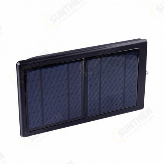 5W Solar Power 35 LED PIR Motion Sensor Street Light Waterproof Outdoor Securitity Wall Lamp