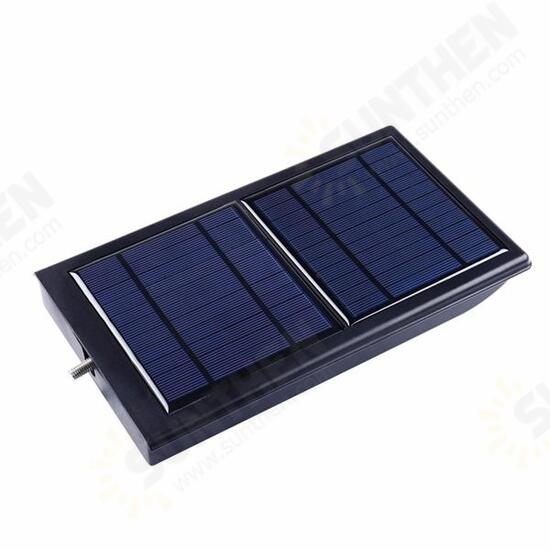 5W Solar Power 35 LED PIR Motion Sensor Street Light Waterproof Outdoor Securitity Wall Lamp