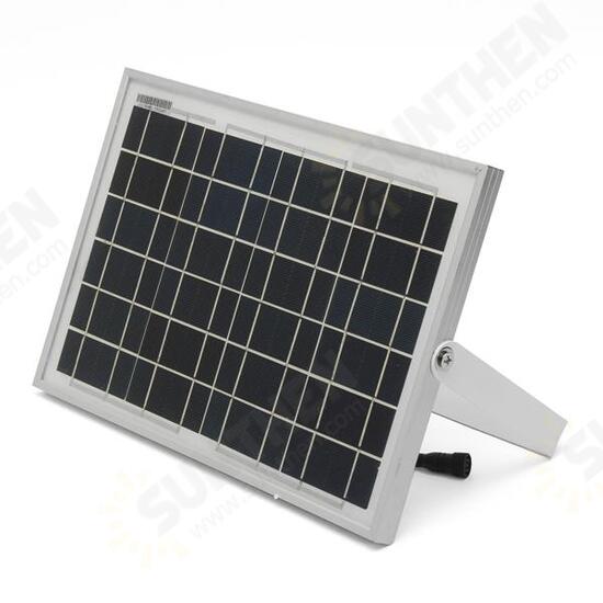 5W Solar Power Light-controlled Sensor LED Street Light Lamp With Pole Waterproof for Outdoor Road