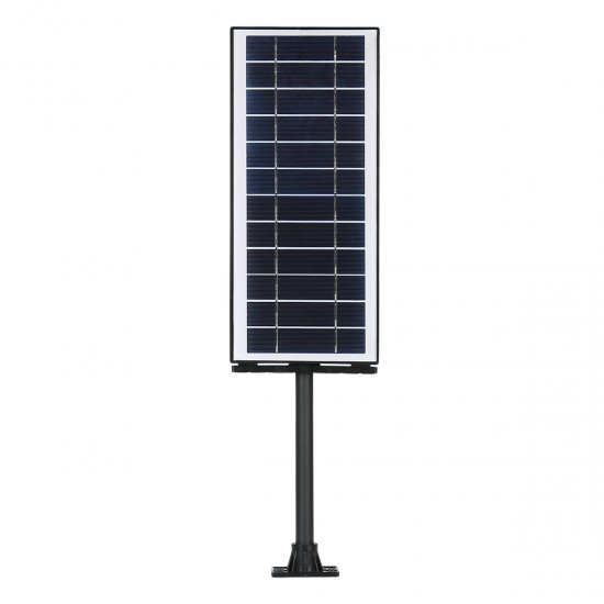 60/120/180 LED 300/600/1000W Solar Street Light PIR Motion Sensor Outdoor Wall Lamp + Remote