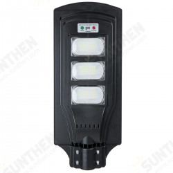 60/120/180LED Solar Street Light PIR Motion Sensor Bright Wall Lamp With Remote 60/120/180LED Solar Street Light PIR Motion Sensor Bright Wall Lamp With Remote