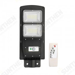 60W 120LED Solar Power LED Street Light PIR Motion Sensor Wall Lamp Remote 60W 120LED Solar Power LED Street Light PIR Motion Sensor Wall Lamp Remote