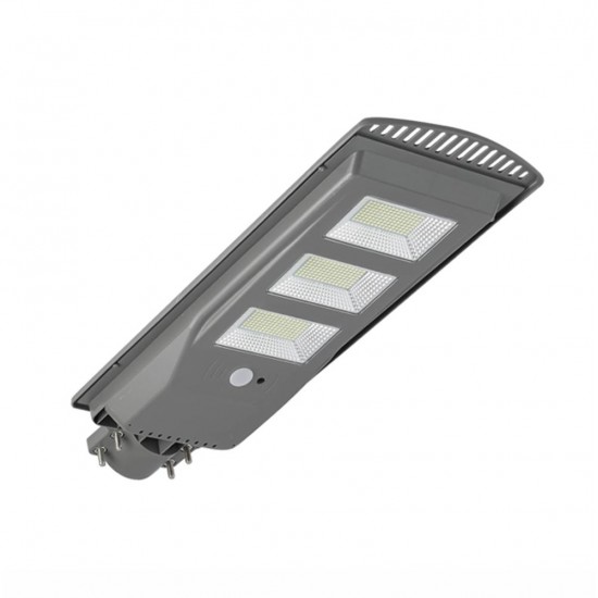 60W 120W 160W LED Solar Street Light PIR Motion Sensor Outdoor Garden Wall Lamp