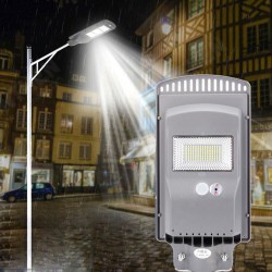 60W 120W 160W LED Solar Street Light PIR Motion Sensor Outdoor Garden Wall Lamp 60W 120W 160W LED Solar Street Light PIR Motion Sensor Outdoor Garden Wall Lamp
