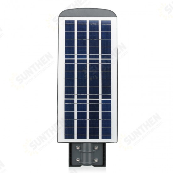 60W 180LED Solar Powered Lamp PIR Motion Sensor Outdoor Garden Street Light for Outdoor Road Garden