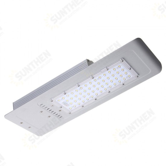 60W 54 LED Street Road Light Waterproof Outdoor Yard Aluminum Lamp Floodlight AC100-240V