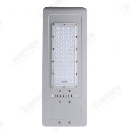 60W 54 LED Street Road Light Waterproof Outdoor Yard Aluminum Lamp Floodlight AC100-240V