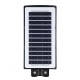 70W 80 SMD5730 LED Solar Street Light Motion Senser Outdoor Garden Wall Timer Lamp with Remote Controller