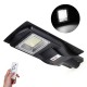 70W 80 SMD5730 LED Solar Street Light Motion Senser Outdoor Garden Wall Timer Lamp with Remote Controller