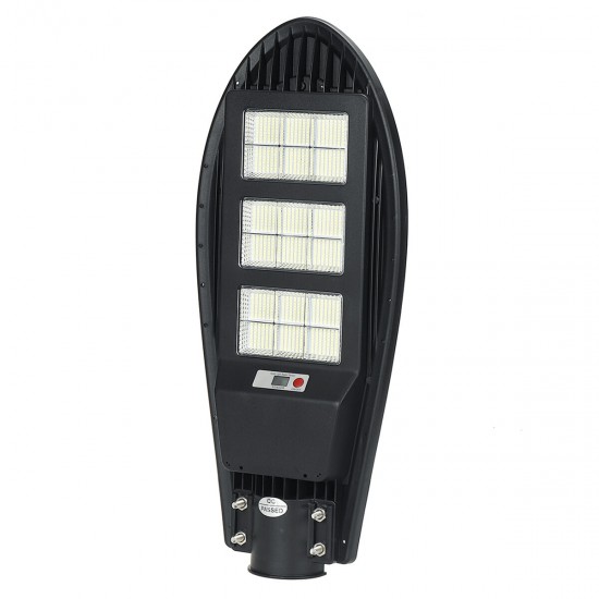 756/1138/1512LED Solar Street Light Motion Sensor Outdoor Garden Area Road Spotlight IP65