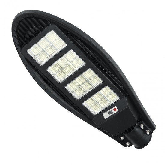 756/1138/1512LED Solar Street Light Motion Sensor Outdoor Garden Area Road Spotlight IP65