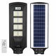 800-2800W LED Solar Light Garden Lamp Street Lights PIR Motion Sensor Security Remote Control