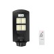 800-2800W LED Solar Light Garden Lamp Street Lights PIR Motion Sensor Security Remote Control