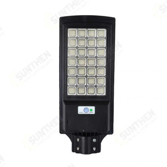 800W 1000W Solar Panel LED Street Light Waterproof PIR Motion Sensor Wall Yard Lamp + Remote Control