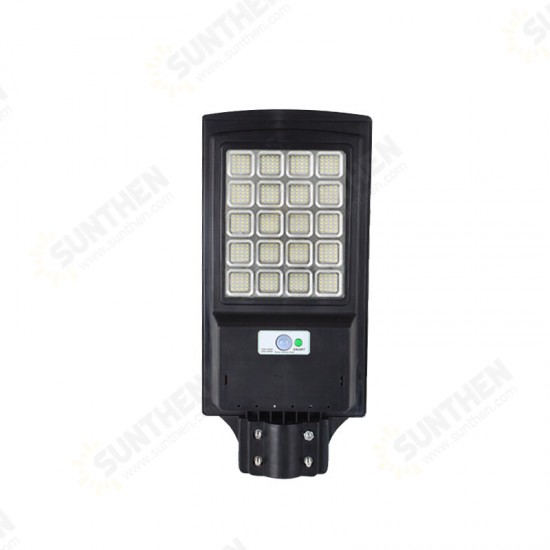 800W 1000W Solar Panel LED Street Light Waterproof PIR Motion Sensor Wall Yard Lamp + Remote Control