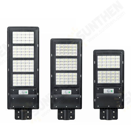 80/120/160 LED Solar Power LED Street Light PIR Motion Sensor Wall Lamp