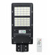 80/120/160 LED Solar Power LED Street Light PIR Motion Sensor Wall Lamp