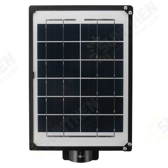 80/160/240/320LED 30/60/90/120W Solar Street Light PIR Motion Sensor Outdoor Garden