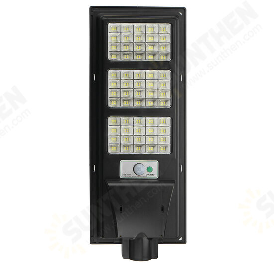 80/160/240/320LED 30/60/90/120W Solar Street Light PIR Motion Sensor Outdoor Garden