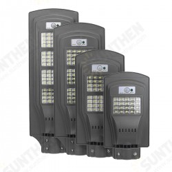 80/160/240/320LED Solar Street Light PIR Motion Sensor Wall Lamp W/Remote Waterproof 80/160/240/320LED Solar Street Light PIR Motion Sensor Wall Lamp W/Remote Waterproof